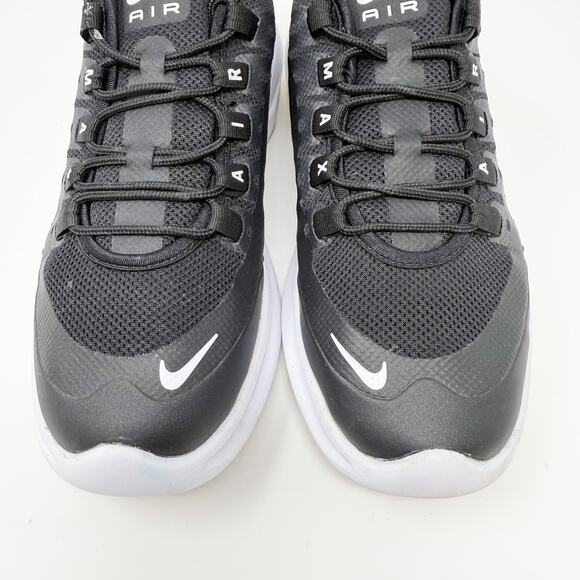 Nike Air Max Axis Black & White Running Shoe Women's 9 - Picture 6 of 13